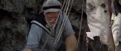 It is an octopussy - Popeye