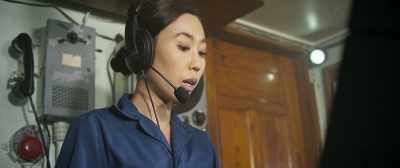 "It is an offer of assistance
and safe harbor. - Megalodon Rising
