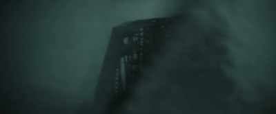 It was an old bridge - After Death