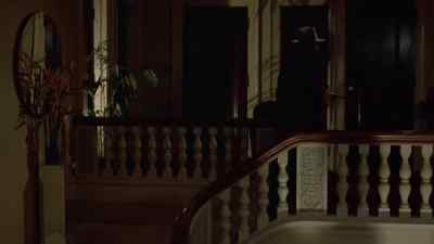 It was an old house, built
as they once built them - The Big Sleep