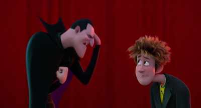 It is an old, very, very old, - Hotel Transylvania: Transformania