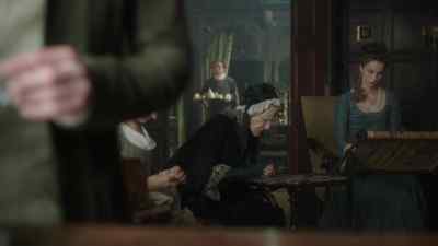 It is an omen, mark my words! - Poldark