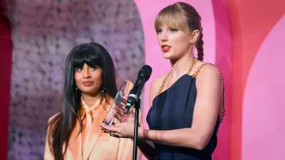 It was an opportunity where
she could have really - Taylor Swift vs Scooter Braun: Bad Blood
