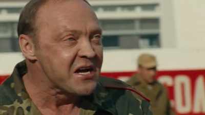 It was an order.
They called me from Moscow. - Leaving Afghanistan