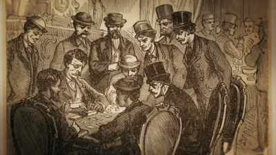 It was an unbelievably bustling, - Theodore Roosevelt