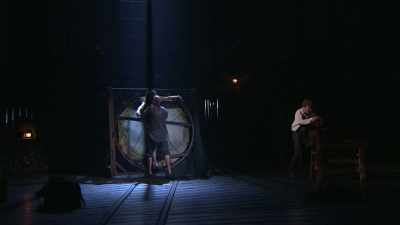 It is anarchic, volatile, vertiginous,
mad! Above all, it is uncontrollable! - Great British Theatre