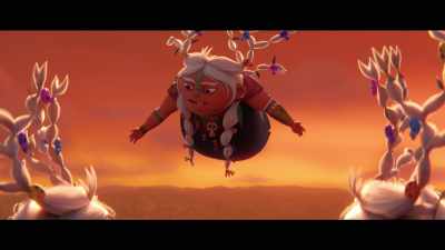 It was and shall always be their choice. - Maya and the Three