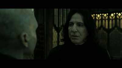 - It answers to you - Harry Potter 20th Anniversary: Return to Hogwarts