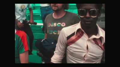It was anti-gay people, - Disco’s Revenge