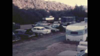 It had antique Rolls Royces - Chowchilla