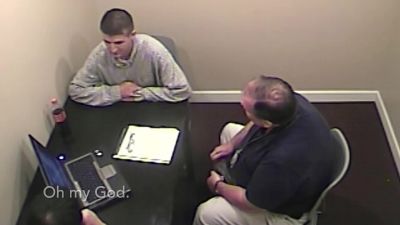 It is apparent from not only what he said, - Forensic Files II