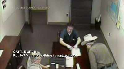 It was apparent
when we sat down with Chapman, - Floribama Murders