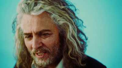 It appeared that we did from the
video that played on the Stephen - The Flaming Lips Space Bubble Film