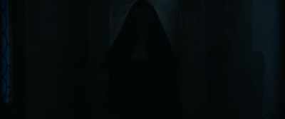 It appears as a nun so it can
hide among our cloister - The Nun
