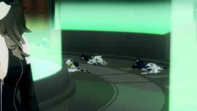 It appears all the dancers have partners. - RWBY