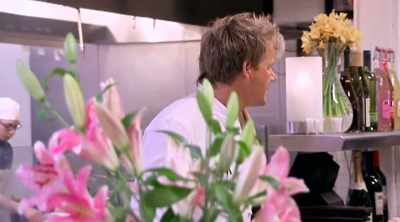 IT APPEARS AS THOUGH
SEBASTIAN'S EGO - Kitchen Nightmares