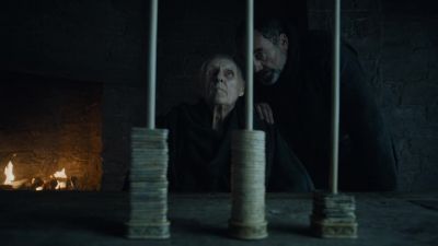 It appears to be a tie, Maester. - Game of Thrones