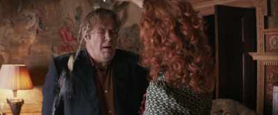 'It appears we can evade
the truth no longer - The Hippopotamus