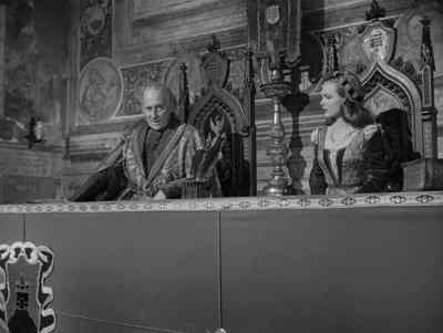 It appears that Cesare Borgia... - Prince of Foxes