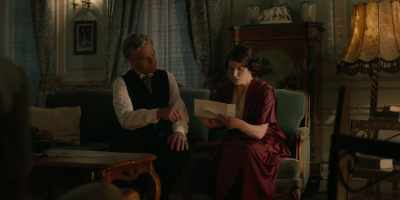 It appears she did not die
when he was a boy. - Flowers in the Attic: The Origin