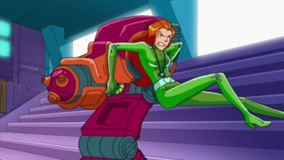 It appears you girls have spunk - Totally Spies!