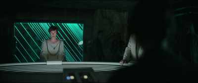 It appears he is critical to the development of this super weapon. - Rogue One: A Star Wars Story