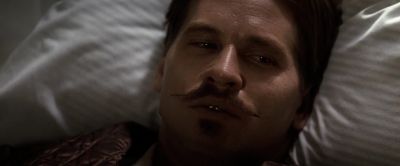 It appears my hypocrisy knows no bounds - Tombstone