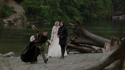 It appears it is time
for me to go. - Once Upon a Time