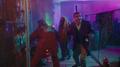 It appears it's time for
you to hurry in - Haunt Season