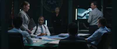 It appears they loaded
the false room C4 - Cypher