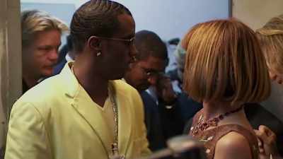 It appears that many of them are trying - Diddy: Monster's Fall