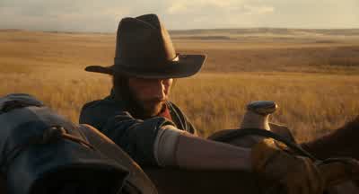 It appears Miss Longabaugh is... - The Ballad of Buster Scruggs