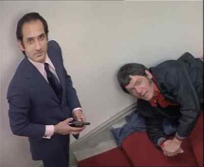 It appears Mr. Talbot is indispensable - Fear Is the Key