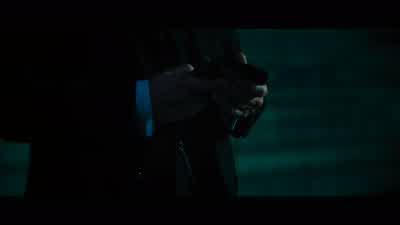 It appears Mr. - John Wick: Chapter 4