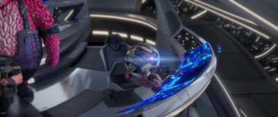 It appears - Star Trek: Prodigy