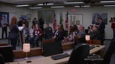 It appears the assailant wanted
to make sure - Last Scene Alive: An Aurora Teagarden Mystery