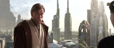 It appears that the chancellor is behind everything including the war - Star Wars: Episode III   Revenge of the Sith