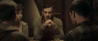 It appears that the message
is forgiveness. - The Endless