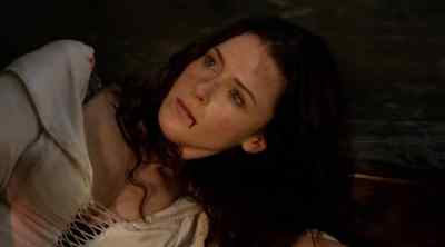 It appears the old woman's spell lasted just - Legend of the Seeker
