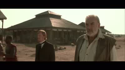 It appears the war has arrived. - The League of Extraordinary Gentlemen
