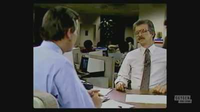 - It appears there may be
a link to other cases, - Manifesto of a Serial Killer