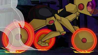 It appears
there is no exit. - Big Hero 6 The Series
