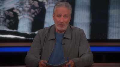 It appears that these companies - The Problem With Jon Stewart