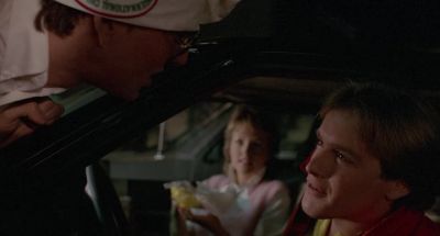 It appears as though you forgot our french fries - Valley Girl