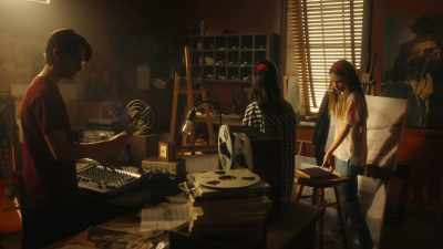 - It appears that way.
Wonder since when? - Ruby and the Well