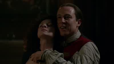 It appears we're to have an audience, madam. - Outlander