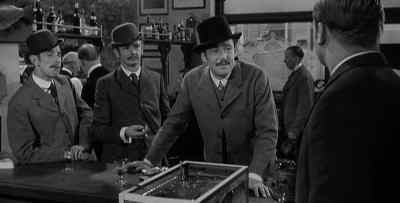 It appears you're interested in angling Sir - The Day They Robbed the Bank of England