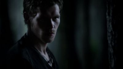 It appears you're the
only comrade I have left. - The Vampire Diaries