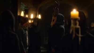 It appears you've been summoned.
Will you heed the call? - The Order