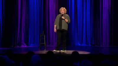 It was Aquaman, - Fortune Feimster: Good Fortune